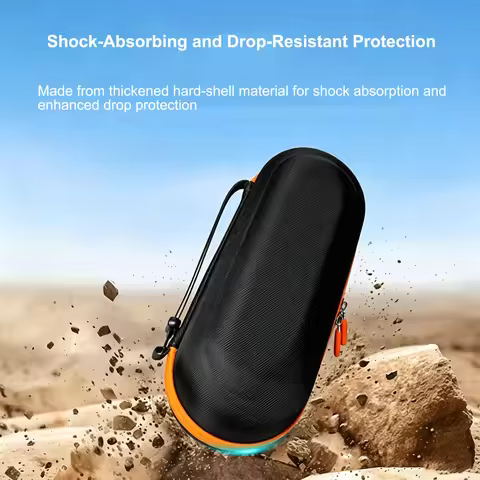 Portable Storage Bag For JBL PartyBox Encore2 Carrying Case , for PartyBox Encore 2 Hard Shell Trave