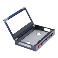 FiiO - SK-M21C เคสป้องกันสไตล์ Retro สำหรับ M21 เปิดปิดระบบแม่เหล็ก พร้อมแผ่นรองกันกระแทก [-เคส-]