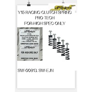 swipoh y15  racing clutch spring pro tech 1set 5pcs