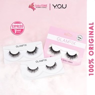 MATA Femme || You GlamFix Perfect Blink Lashes Premium False eyelashes 3d Natural Volume Glam eyelashes