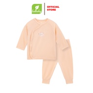 LULLABY - Bộ cài lệch DT bé trai/bé gái - NH358N