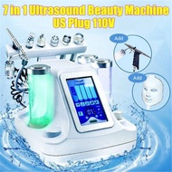 Hydra Dermabrasion Clean Skin Bio-lifting Spa Facial Machine RF Vacuum Face Cleaning Hydro Water Oxy