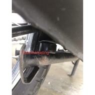 RXZ main stand rubber rxz y100 getah double stand rxz