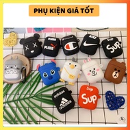 Protective case for Airpod 1/Airpods 2/ i11/ i12/i16pro/i18/i200