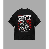 The Clash Japan Tour 1982 T-shirt | The Clash T-Shirt - Japan Tour 1982