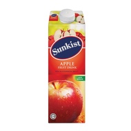 Sunkist Fruit (Apple,Orange juice) Minuman Jus Buah-buahan Segar Termantul