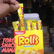 Richesse Rolls full cheese very delicious lho