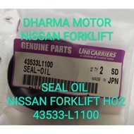 SEAL OIL NISSAN FORKLIFT HO2 UNICARRIERS 43533-L1100