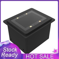 AIBINELO-Embedded Barcode Scanner Self-Induction 1D/2D/QR Bar Code Reader Module USB Scanner for Gat