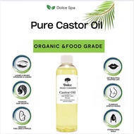 Castor Oil Pure Organic (1st Grade)