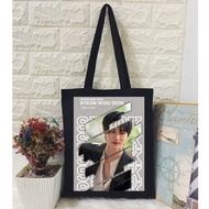 BYEON WOO SEOK Tote Bag