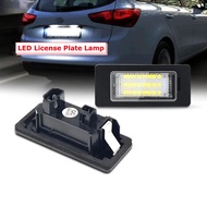 2pcs Car Decorative Accessory For BMW E39 E90 E91 E92 M3 M5 E70 E71 E60 E61 E93 X5 X6 X1  LED Number