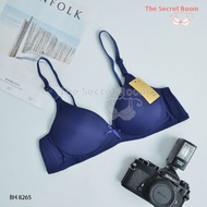 TALLY BRA BH 8265 I CUP B SMALL I THIN FOAM I WIRELESS I SIZE 34 - 38 I HOOK 2