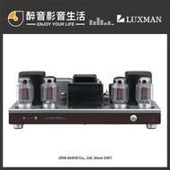【醉音影音生活】日本 Luxman MQ-88uc 真空管立體聲後級擴大機.台灣公司貨