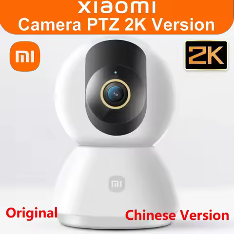 Original Xiaomi Smart Camera 2K 1296P HD 360 Angle Indoor Baby Security Monitor WIFI Night Webcam Vi