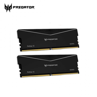 Acer Predator Pallas II DDR5-6400 32G(16G*2)-黑(CL32/支援XMP)