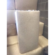 Pine Wood Shaving 20KG /Pet Bedding/Habuk kayu pine untuk/hamster bedding hamster/ayam/arnab/dan hai