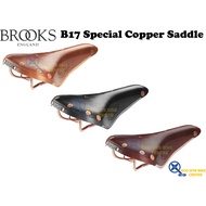 BROOKS B17 Special Copper Saddle