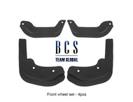 【 Ready Stock 】 BCS Mud Flaps Tesla Model Y 2024 2023 Mudflaps Splash Guards Mudguards Front Rear Fe