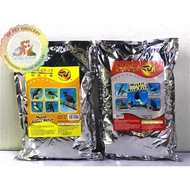 Emas 10 Murai Bird /2 in1 Tiong Mas Bird Feed 1kg ( 3011 3012 )