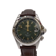 SEIKO mens watches automatic wristwatch analogues leather BRW 6R35-00E0 Direct from Japan Secondhand