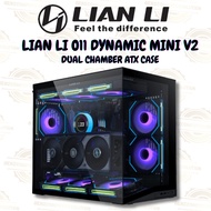 [LIAN LI ATX PC-O11 DYNAMIC EVO XL|DYNAMIC MINI V2]