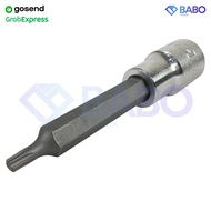 Star Bit Sock Socket T27 WIPRO LONG 1/2" T27X100MM