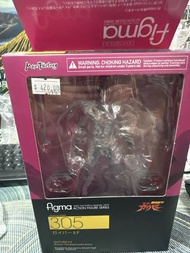 超平手辦 強殖裝甲 figma 305 中古 配件齊