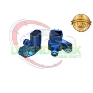 (1PC) CLEAR STOCK 37830-PNC-003 079800-7240 HONDA ACCORD CRV CIVIC JAZZ ODYSSEY MAP SENSOR MANIFOLD 