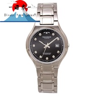 [Direct from Japan]
[Technos] Men's Watch Titanium Date T9B88IB Silver