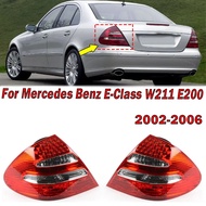 Car LED Tail Light Rear Turn Signal Lamp For Mercedes Benz E-Class W211 E200 E220 E240 E280 2002-200