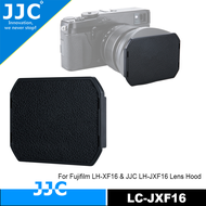 Mũ trùm đầu cho Fuji Fujifilm LH-XF16 và JJC LH-JXF16 Lens Mui Xe JLC-JXF16