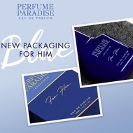 PERFUME PARADISE EXCLUSIVE FOR MEN (30 ML) PARFUM