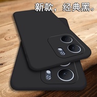 Suitable for OPPOA5 Vitality Version Phone Case OPPO A5x Adhesive Circle Bracket A5m Protective Case