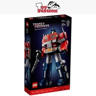 LEGO Icons 10302 Optimus Prime