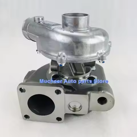 New RHB52W Turbo for 1991-99 Yanmar Marine with 4JH2-DTE 4JH2-UTE Engine Turbocharger VA180097 MYAZ 