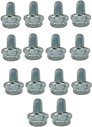 42RLE / 41TE Automatic Transmission Oil Pan Bolts Fit for Jeep Wrangler TJ JK 03-11 Liberty KJ KK 03