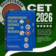College Entrance Exam Reviewer (2026 Edition)