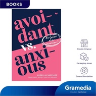 Gramedia Cirebon - AVOIDANT VS, ANXIOUS
