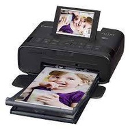 Canon Thermal Paper Photo Printer CANON Selphy CP1300 - Wireless Portable Photo Printer, Immediate Photo Printing - Size A6 10x15cm