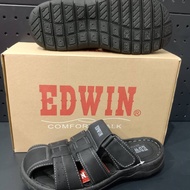 (100%Original)Edwin original sandals / Men sandals / Men slippers / Selipar Lelaki Edwin E10695