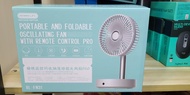 全新 Remax · Life 便攜搖控可收納落地搖頭風扇