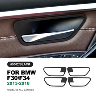 Sticker for Bmw 3 Series F34 Gt F30 320D 320i 328i 335i 2013-2018 Inner Door Handle Frame Italian To