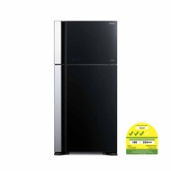 Hitachi R-VG695P9MSX Top Freezer Refrigerator (541L) - 3 Ticks