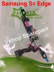 Flexibel Flexible PCB Con TC Konektor Charger Samsung S7 Edge G935 Ui Up