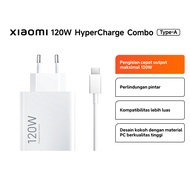 XIAOMI 120W HYPERCHARGE COMBO CHARGER ORIGINAL 100% FAST CHARGING