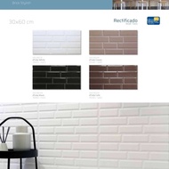 Roman Keramik dTube Series 60x30 (Wall Tile)/ Roman Keramik Dinding /