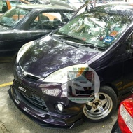 BODYKIT ALZA ADVANCE 2008 - 2013