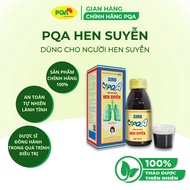 PQA Asthma helps clear airways for people with asthma and COPD