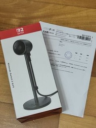 Nintendo Switch 2 攝影 鏡頭 香港行貨